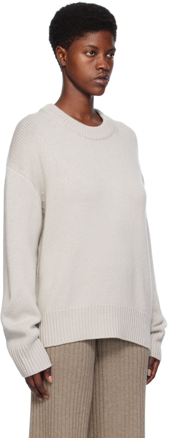 LISA YANG Gray Renske Sweater Lisa Yang