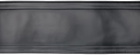 Vaquera Black Oversized Belt
