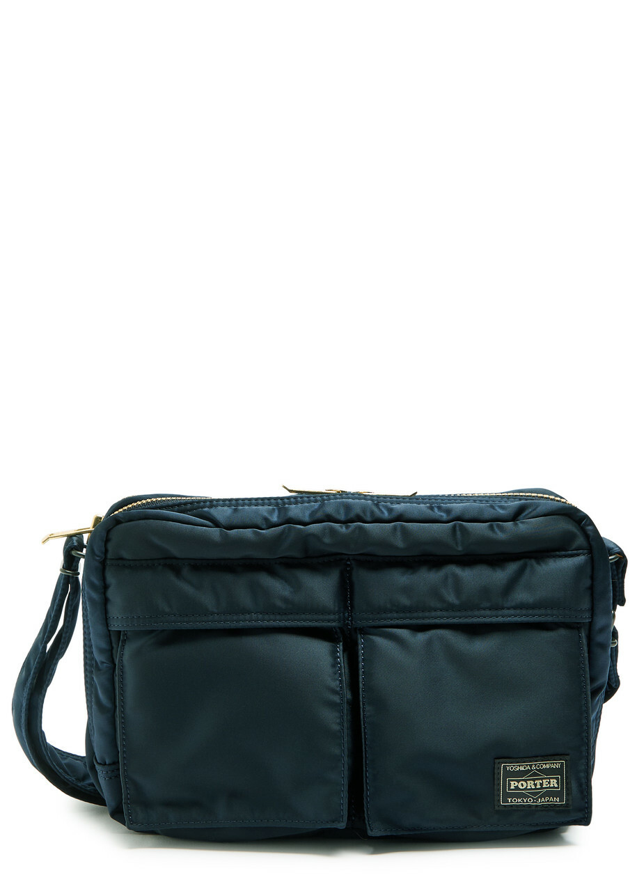 Porter-Yoshida and Co - Luggage Label Oldnew Nylon-Twill