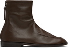 HEREU Brown Juliol Boots