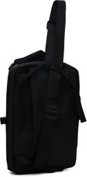 Côte&Ciel Black Riss Backpack