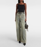 Entire Studios Torbid draped bodysuit