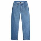 No Problemo Men's Bagi Jeans in Blue