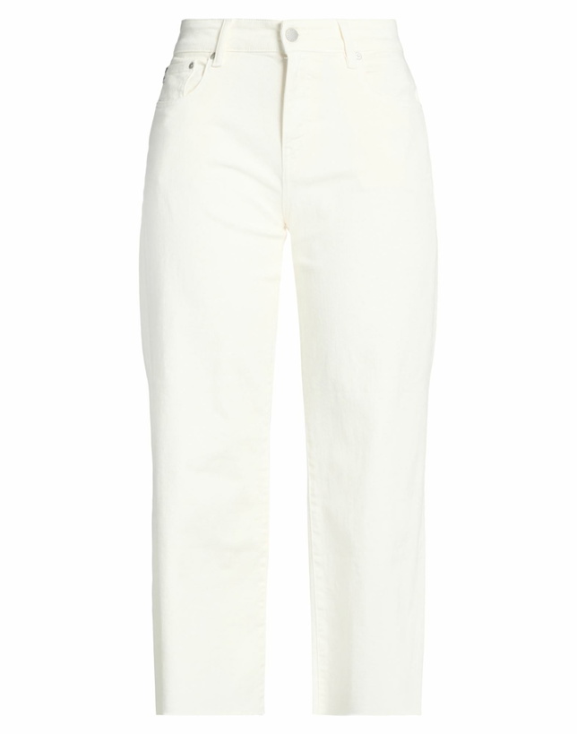 Photo: Ag Jeans Womens Jeans Ivory