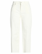 Ag Jeans Womens Jeans Ivory