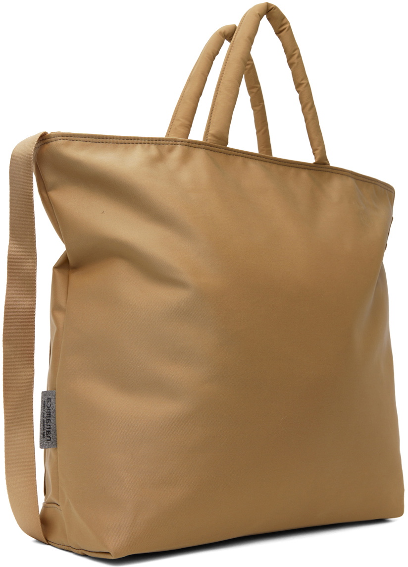 nanamica Water repellent 2Way Tote Bag nanamica Beige Water