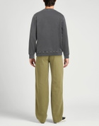 Dondup Mens Sweatshirt in Grey