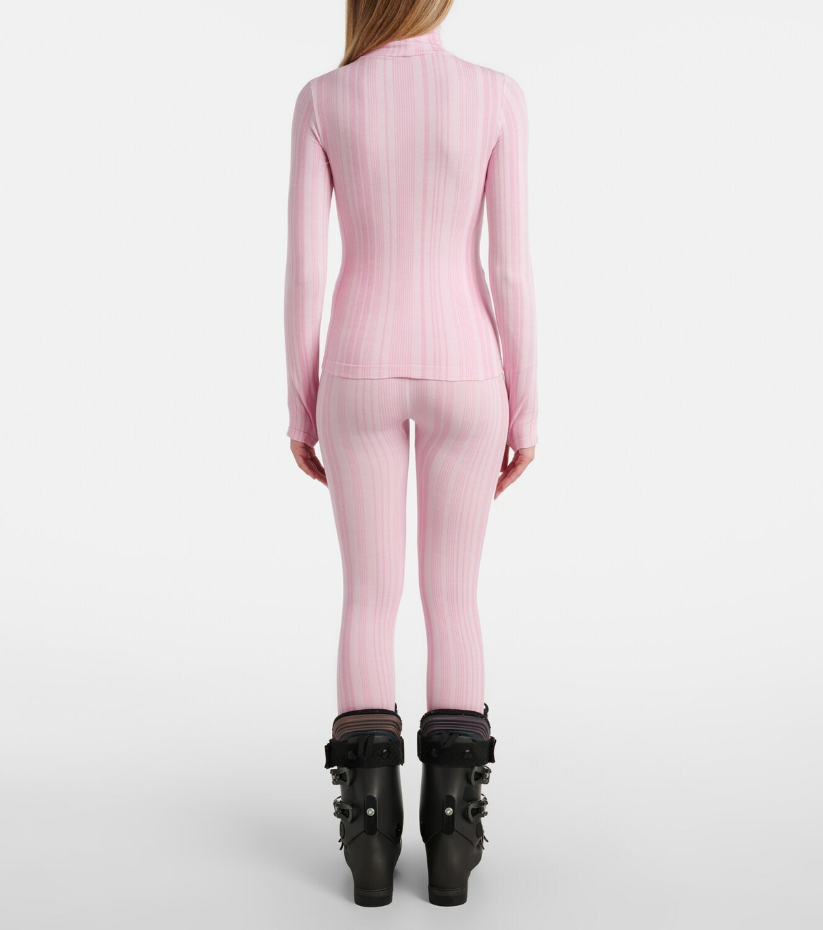 Cordova Sol turtleneck ski top