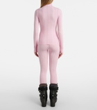 Cordova Sol turtleneck ski top