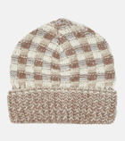 Gabriela Hearst Kaja cashmere beanie