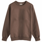 Pop Trading Company Men's Logo Crew Sweat in Delicioso