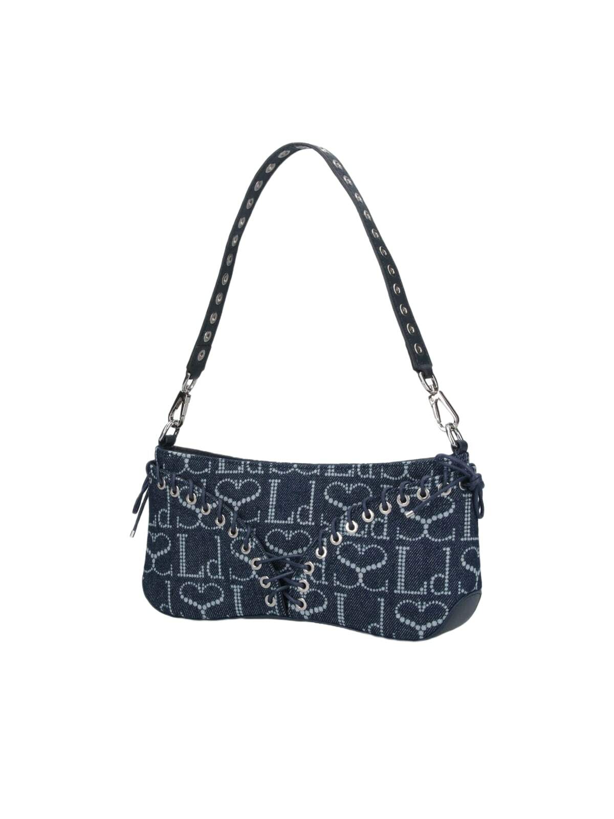 Ludovic de Saint Sernin cleavage Shoulder Bag