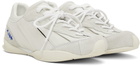 ADER error Off-White Paneled Sneakers