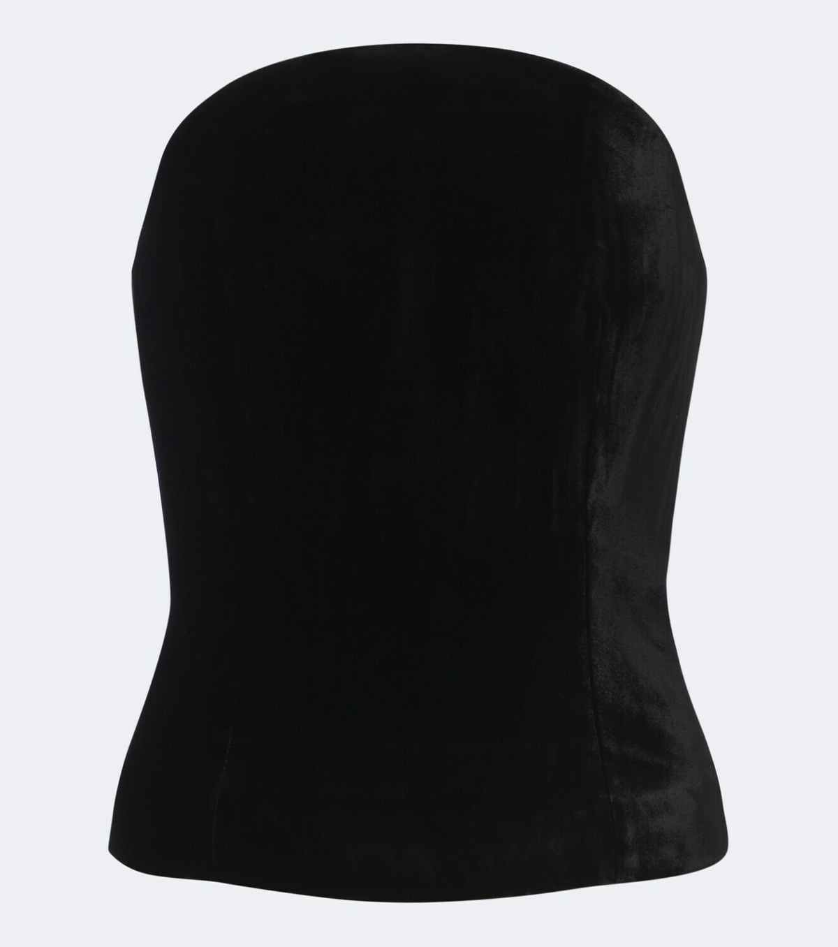 Roland Mouret Velvet corset