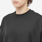 Nike Men's Tech Fleece T-Shirt in Black