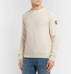 Canada Goose - Paterson Merino Wool Sweater - Neutrals