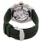 Breitling Chronomat B01 Chronograph Automatic Green Dial Watch UB0134131L1S1