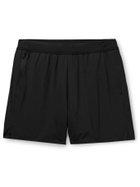 Ten Thousand - Interval Stretch-Shell Shorts - Black