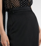 Tom Ford High-rise maxi skirt
