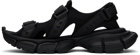 Balenciaga Black 3XL Sandals