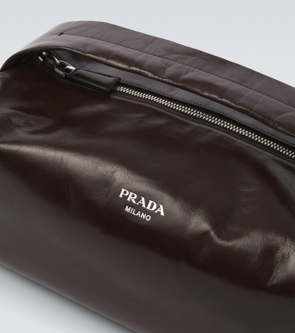 Prada Leather shoulder bag