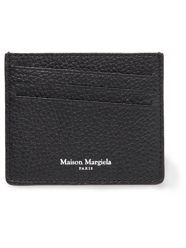 Photo: Maison Margiela - Leather Cardholder