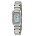 Citizen L Bianca Eco-Drive Mother of Pearl Dial Ladies Watch EW5620-55N