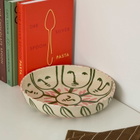 HAY x Emma Kohlmann La Pittura Bowl - Large in Together 