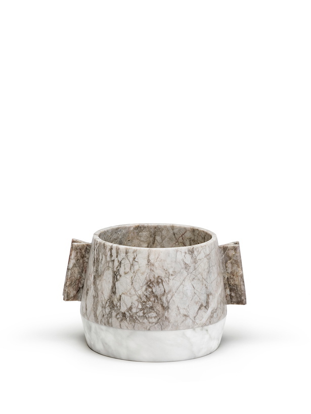 Photo: EDITIONS MILANO - Versi Ice Bucket By Patricia Urquiola