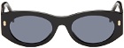 Fendi Black Fendi Roma Sunglasses