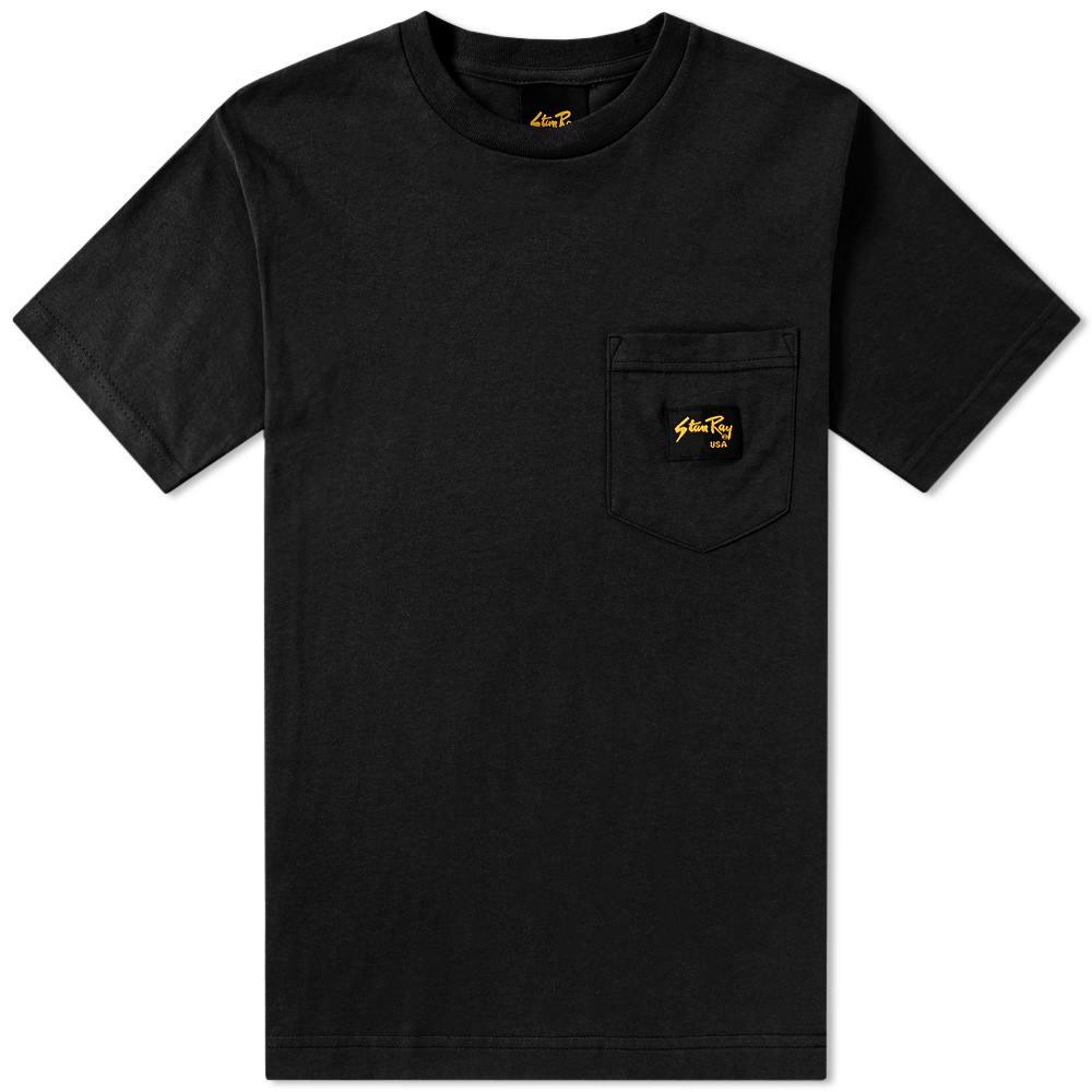 Photo: Stan Ray Stan Pocket Tee