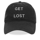 Wood Wood Get Lost Low Profile Cap