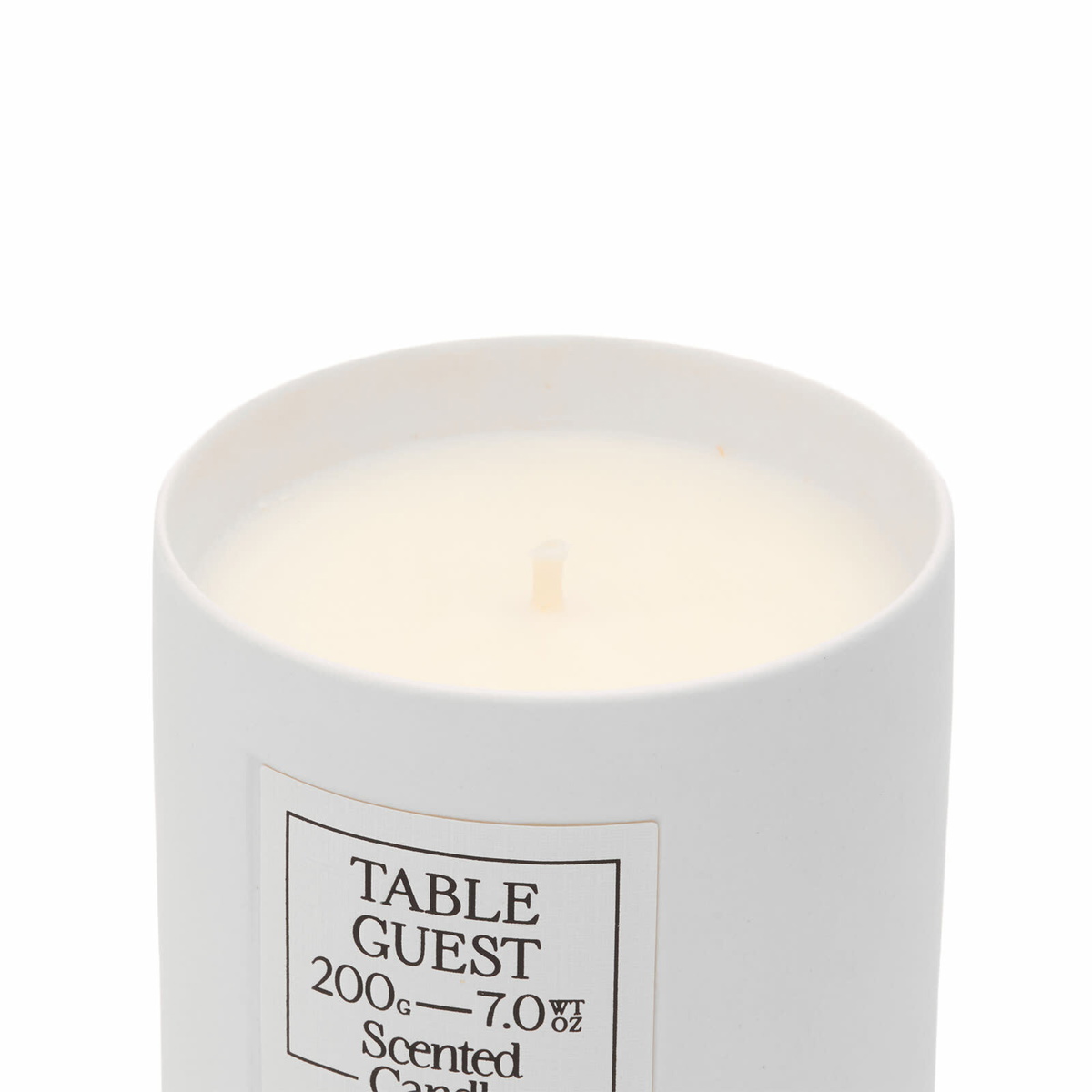 Nonfiction Table Guest Scented Candle 