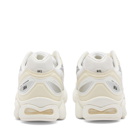Asics x Windandsea Gel-Nimbus 9 Sneakers in White/Pure Silver