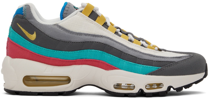 Photo: Nike Multicolor Air Max 95 SE Sneakers