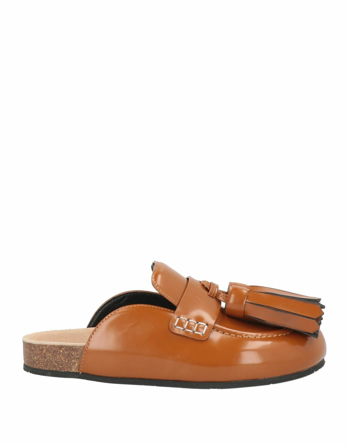 Jw Anderson Womens Mules & Clogs Tan
