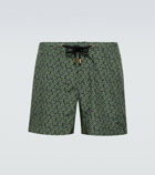 Orlebar Brown - Setter printed swim shorts