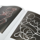 Phaidon KAWS + Warhol in Patrick Moore 