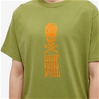 Dime Men's Corsair T-Shirt in Cardamom