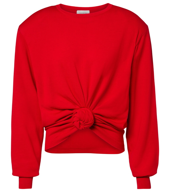 Photo: Magda Butrym Wool sweater