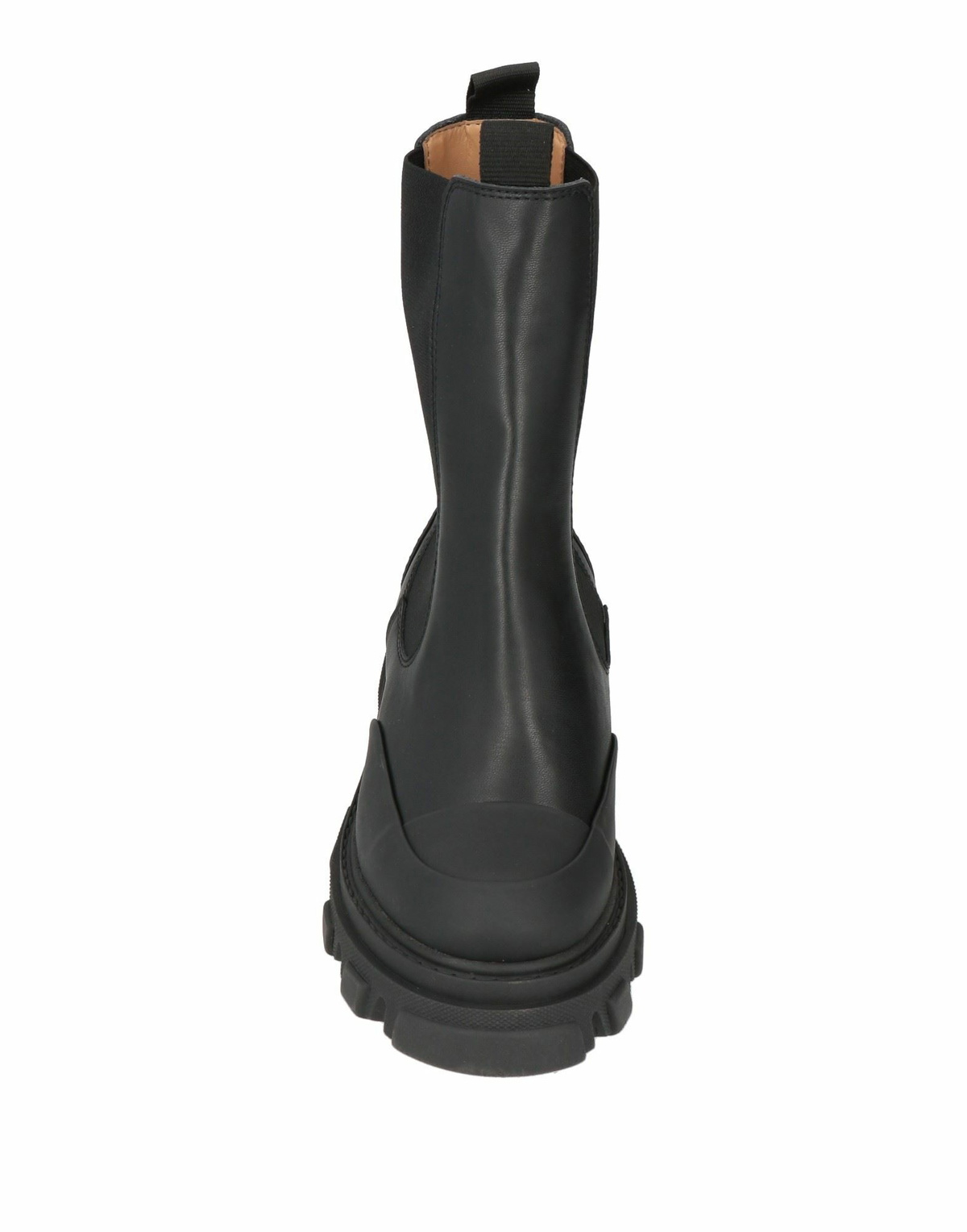 Ganni Womens Ankle boots in Black