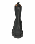 Ganni Womens Ankle boots in Black