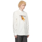 Off-White Off-White Pascal Wet Floor Shirt