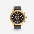 Polanti Rogue Chronograph Quartz Black Dial Mens Watch RG0001B-YG