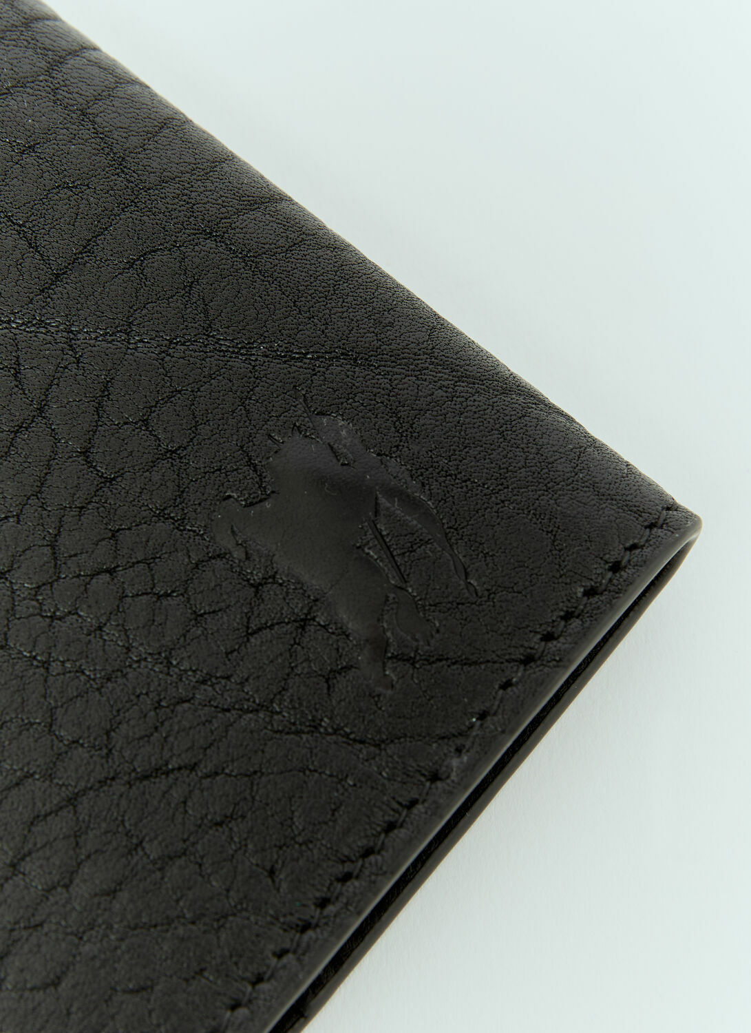 Burberry Chess Folding Cardholder