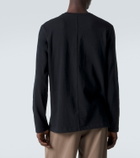 The Row Leon cotton jersey T-shirt