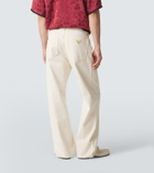 Valentino VGold wide-leg jeans