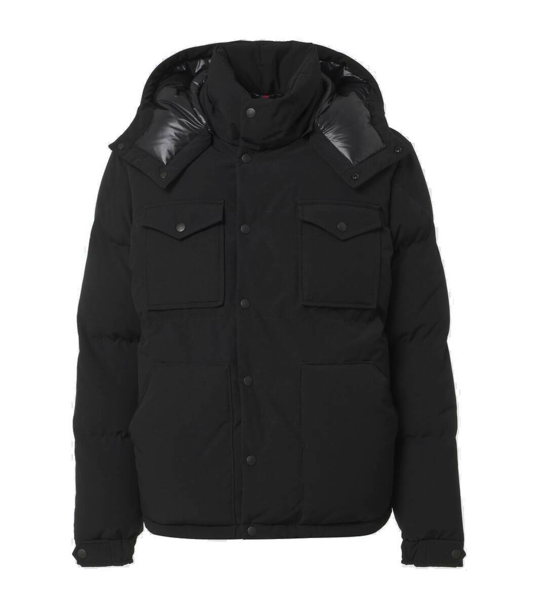 MONCLER FORNAS ダウンジャケット フード付き 1A00152 MONCLER モンクレール FORNAS ダウンジャケット 1A0015257843