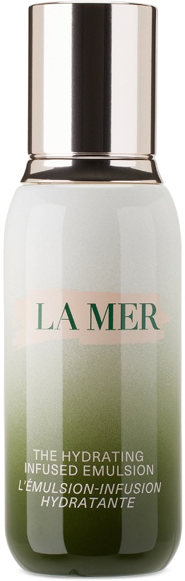 Photo: La Mer The Hydrating Infused Emulsion, 50 mL