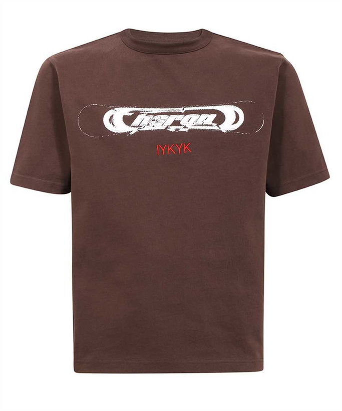 Photo: HERON PRESTON Cotton T-shirt